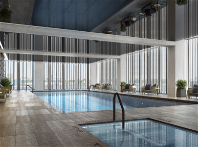 Equinox Hotel, Hudson Yards